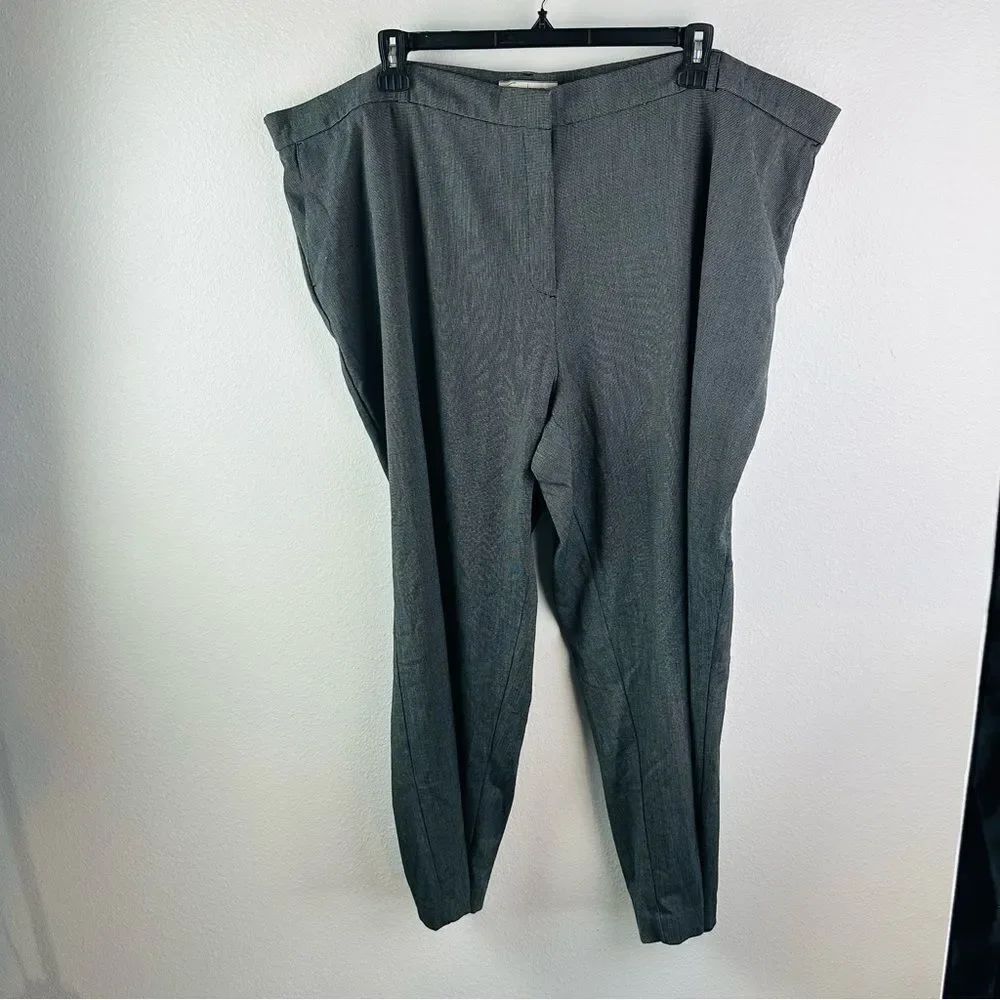 Avenue‎ Soft Gray Pants Size 30W